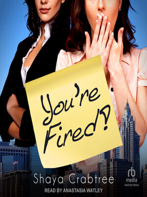 You're Fired - Audiobook